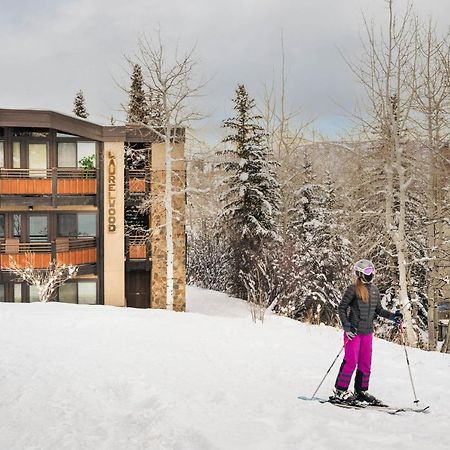 Laurelwood Condominiums Snowmass Village Ngoại thất bức ảnh