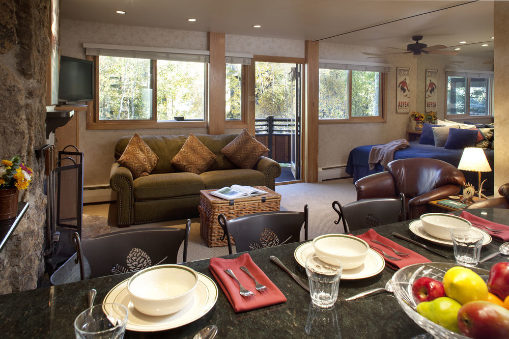 Laurelwood Condominiums Snowmass Village Ngoại thất bức ảnh