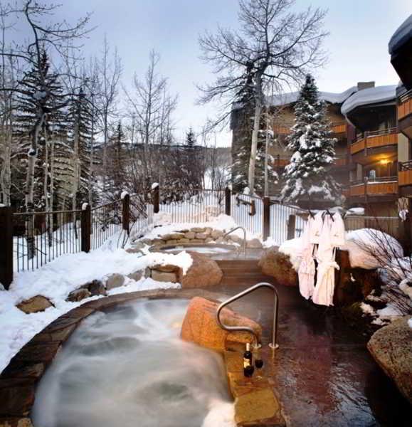 Laurelwood Condominiums Snowmass Village Tiện nghi bức ảnh