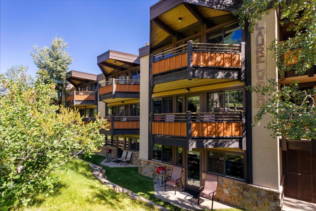 Laurelwood Condominiums Snowmass Village Ngoại thất bức ảnh